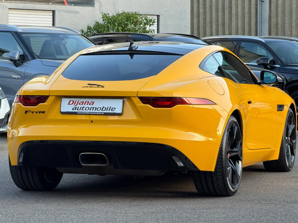 Jaguar F-Type