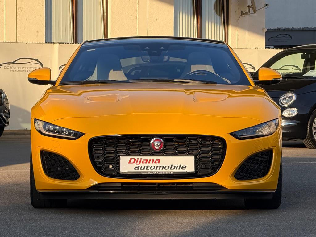 Jaguar F-Type