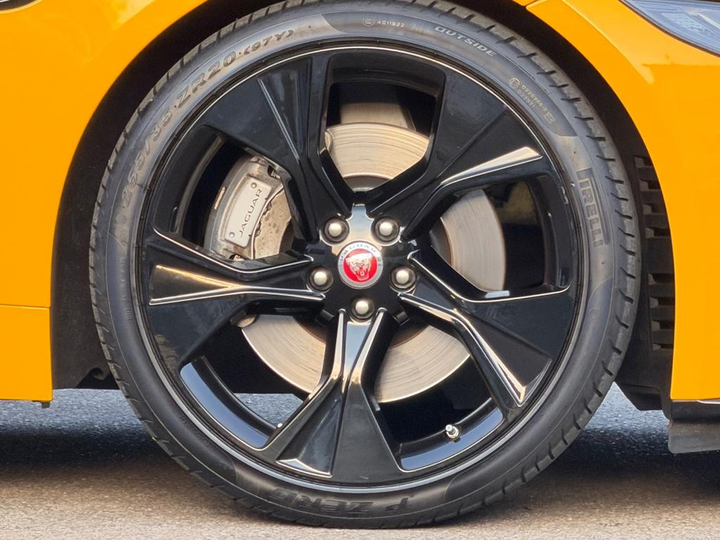 Jaguar F-Type