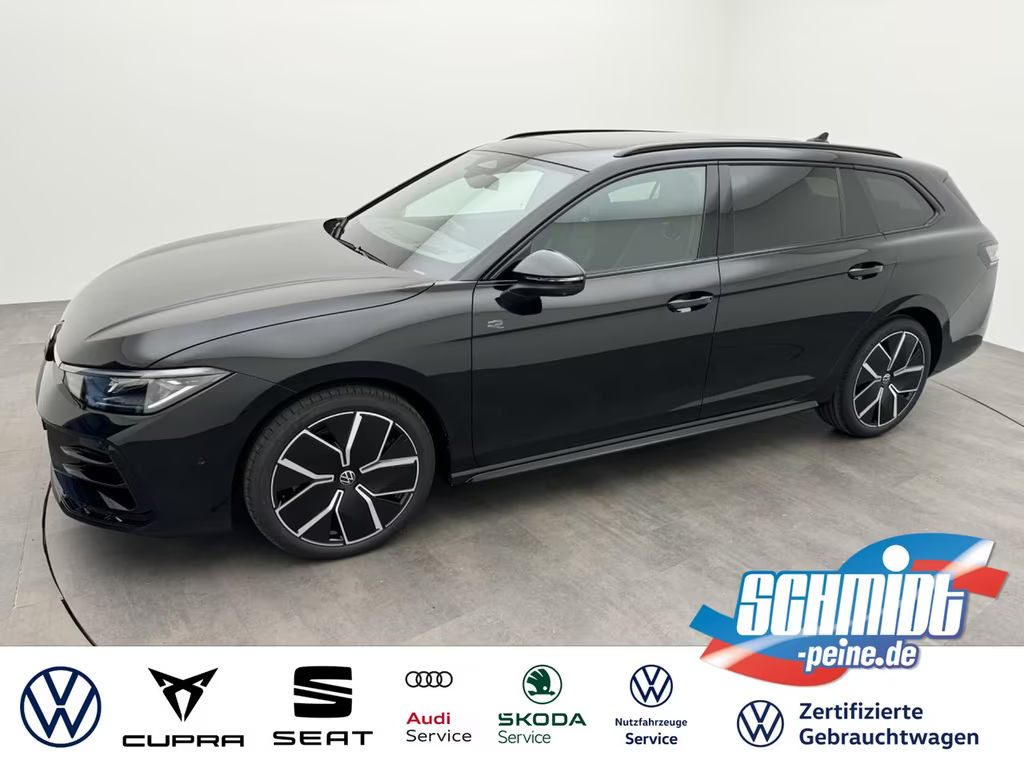 Volkswagen Passat DSG Variant R-Line 2.0 TSI