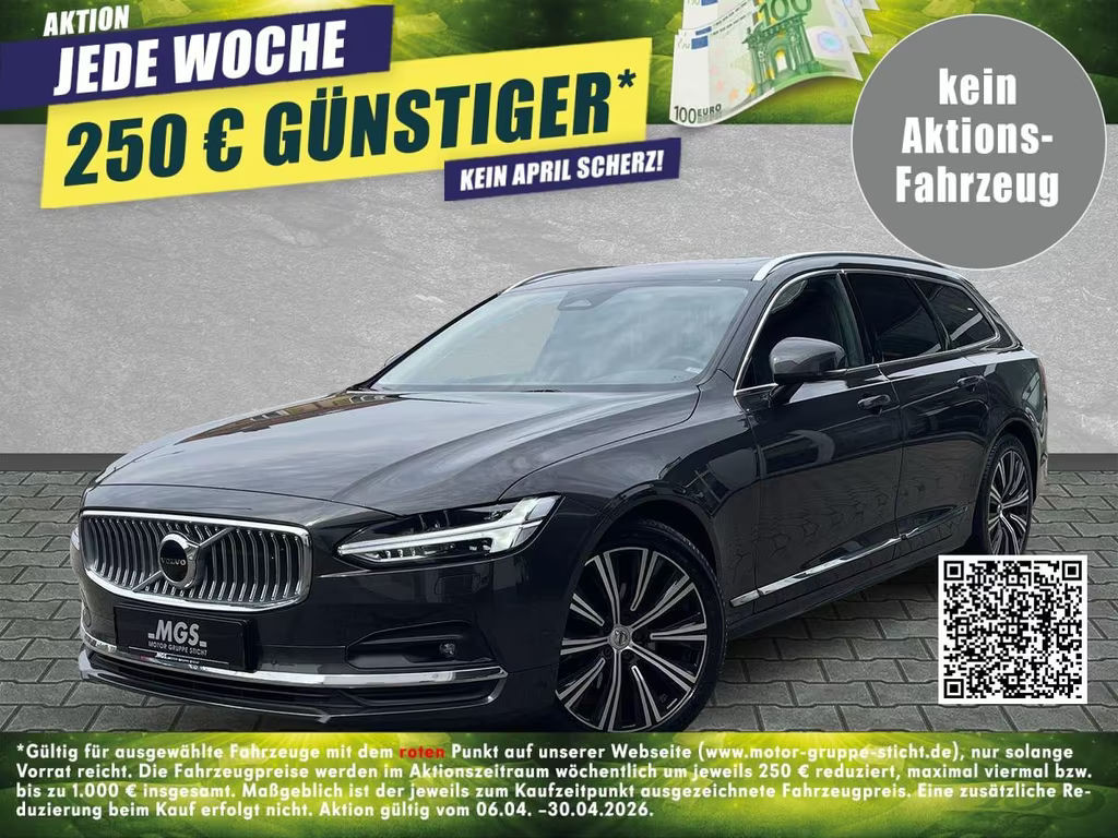 Volvo V90 AWD Ultimate Bright