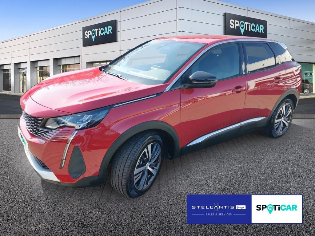 Peugeot 3008 Allure Pack