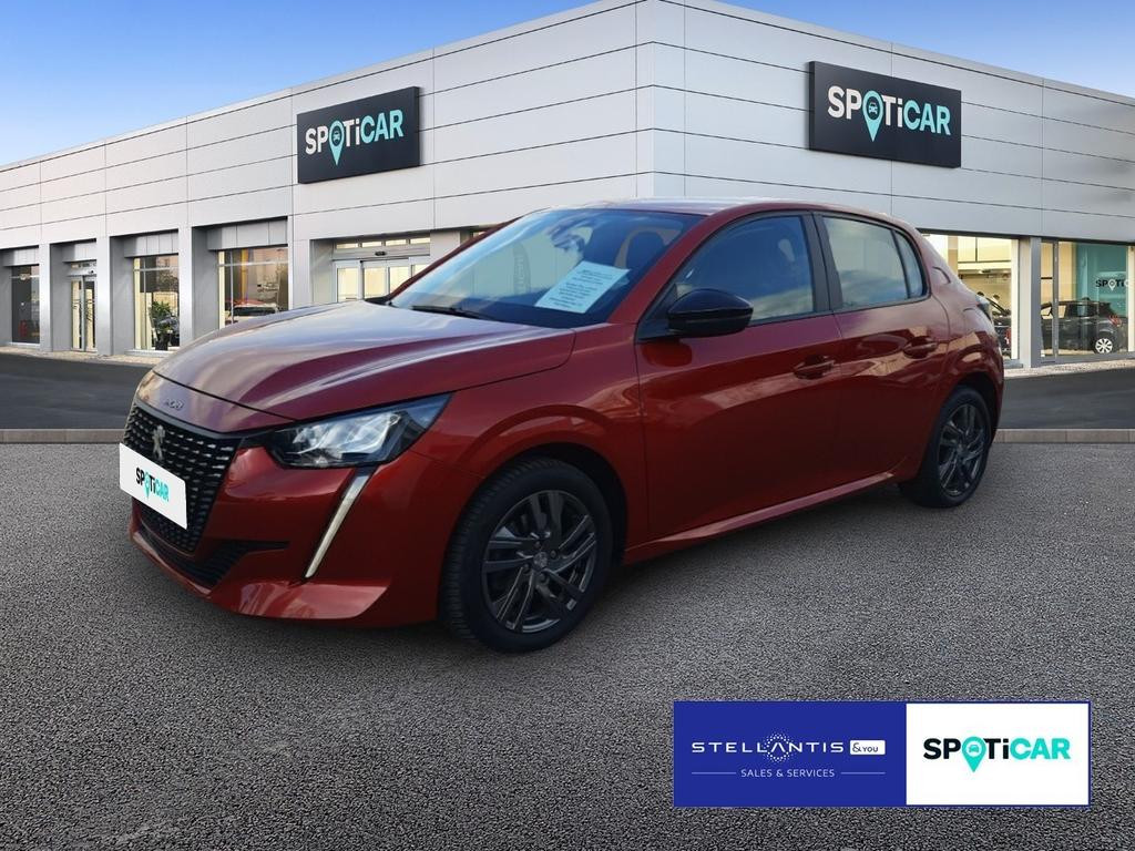 Peugeot 208 Active Pack EAT8