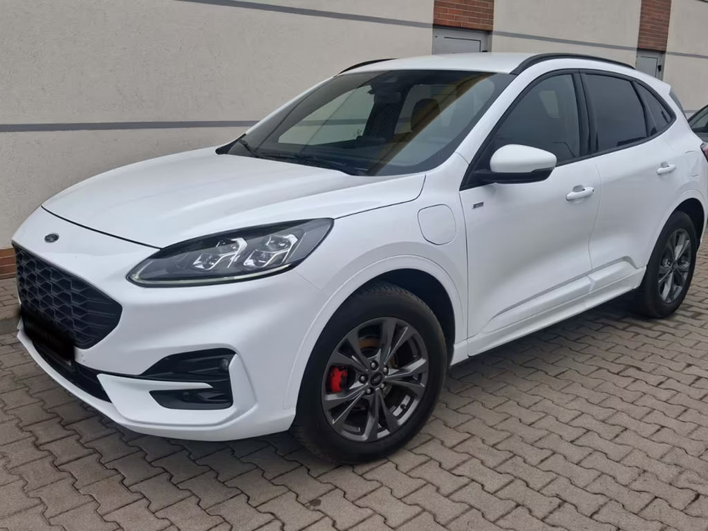 Ford Kuga ST Line Plug in Hybrid Hybrid X