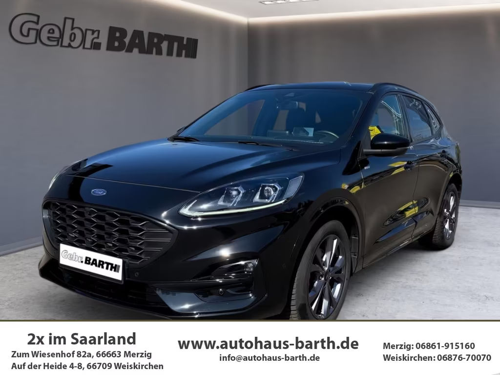 Ford Kuga ST Line X