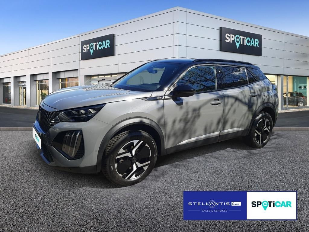 Peugeot 2008 GT-Line EAT8