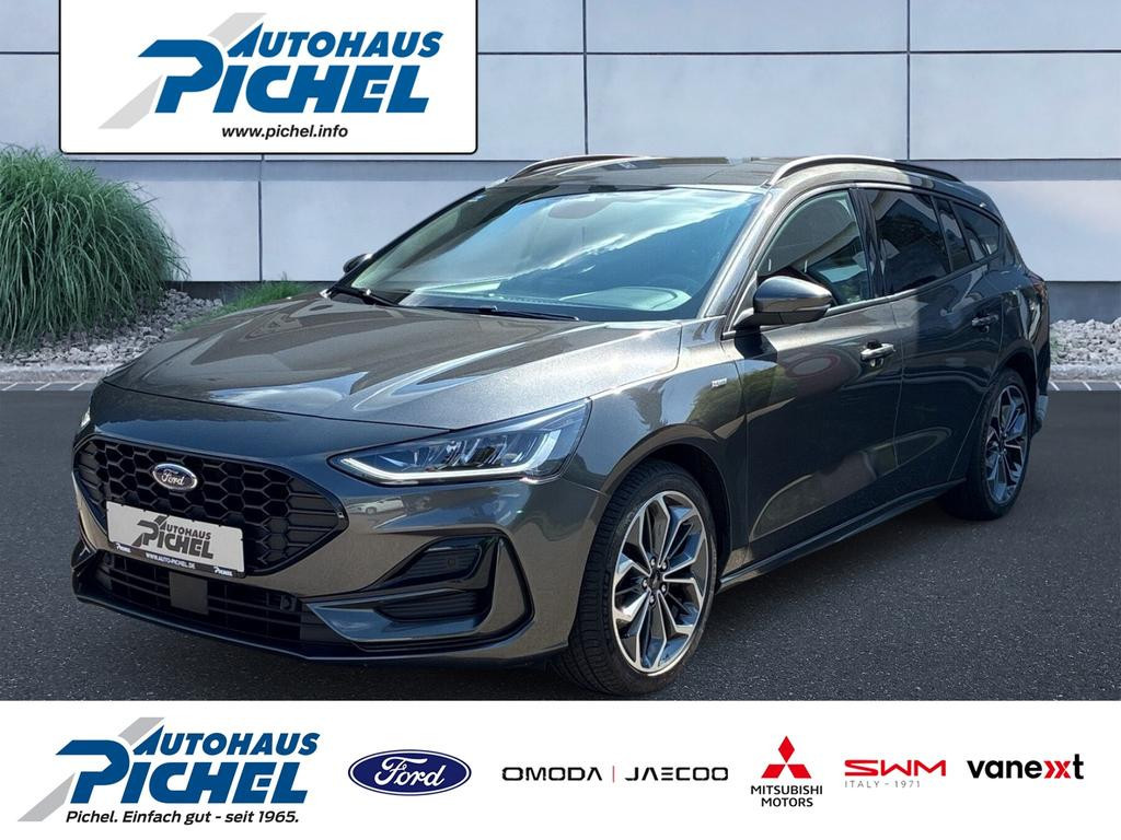 Ford Focus Wagon ST Line