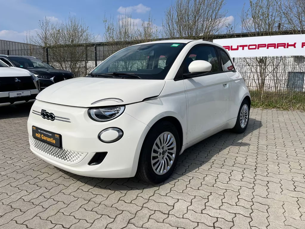 Fiat 500e 500 e 42kWh *96,9% SoH*Carplay*Spurhalteassist*