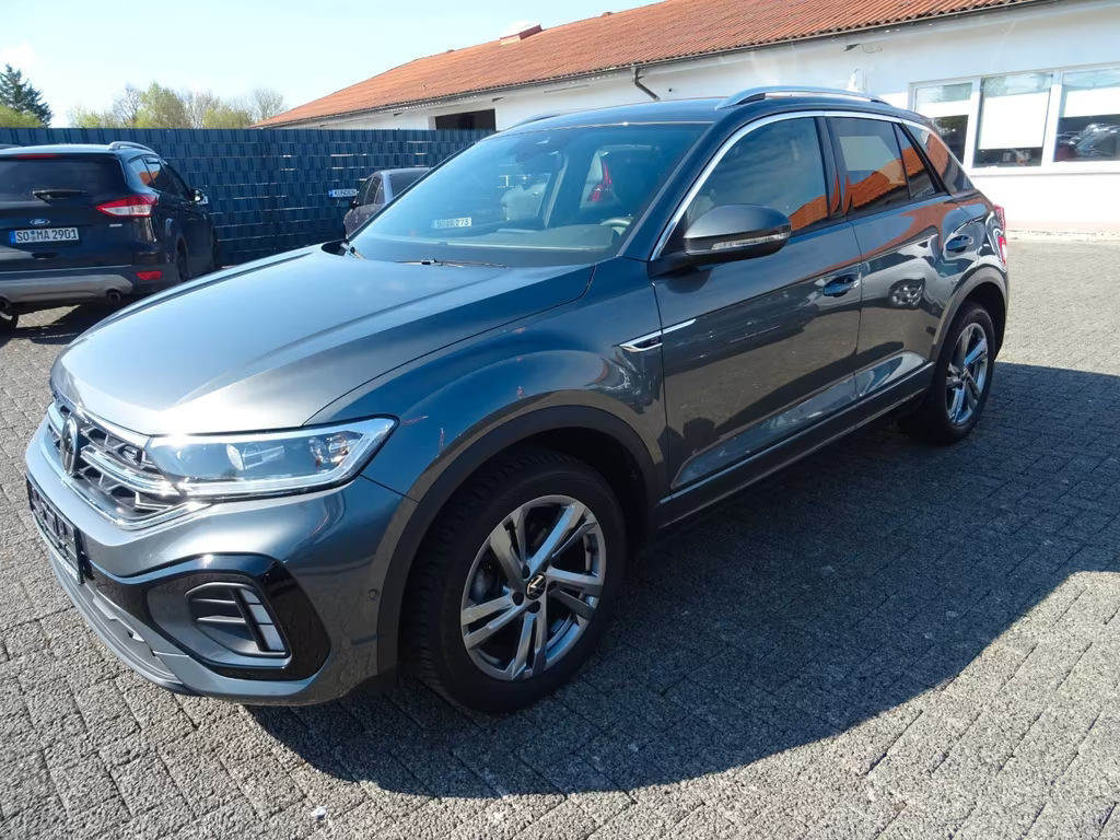 Volkswagen T-Roc R-Line 1.5 TSI
