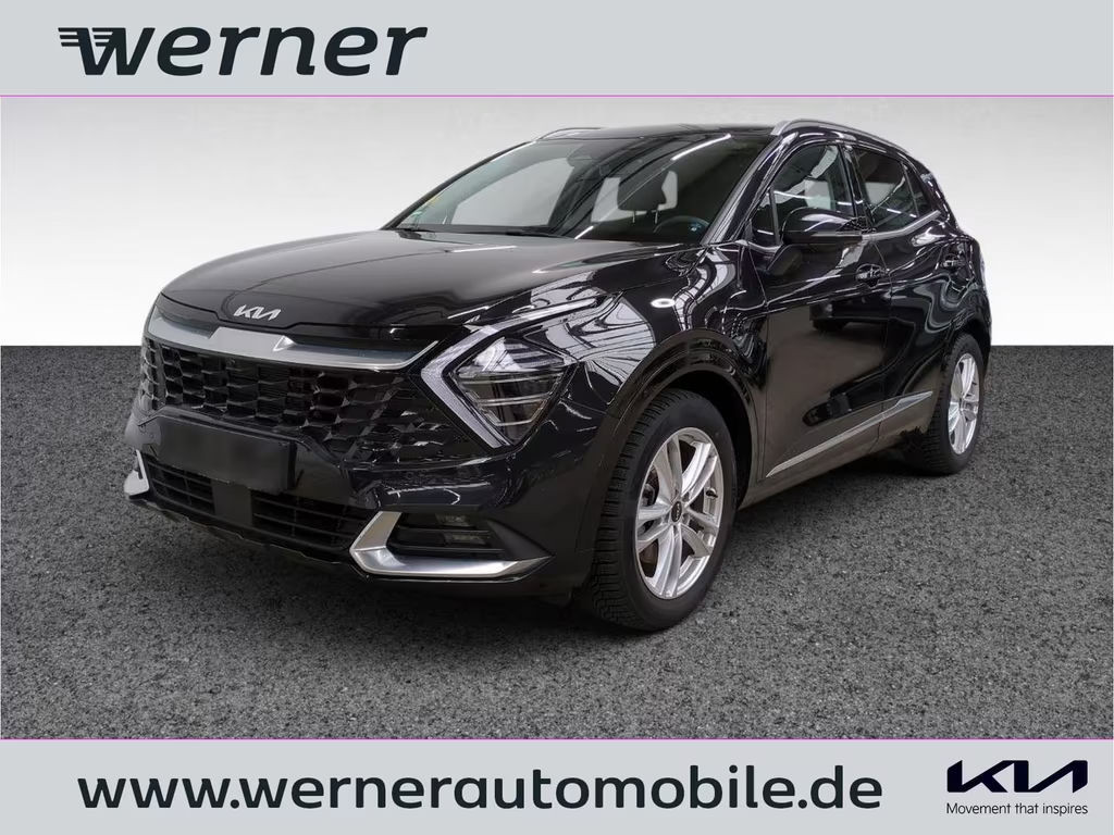 Kia Sportage CRDi Spirit