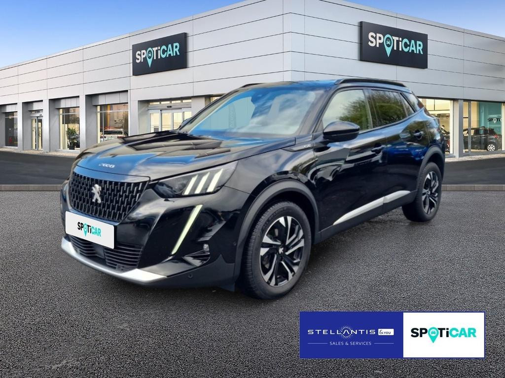 Peugeot 2008 GT-Line