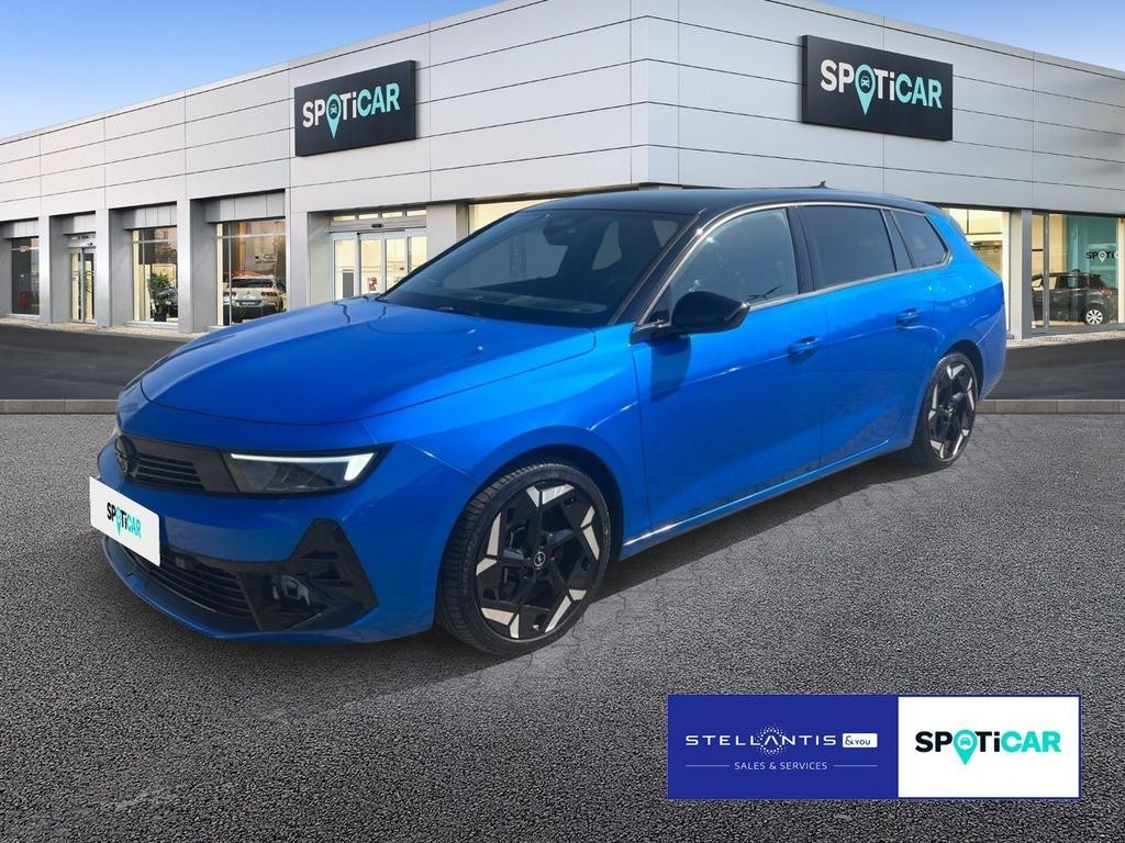 Opel Astra Sports Tourer Innovation Hybrid GSe