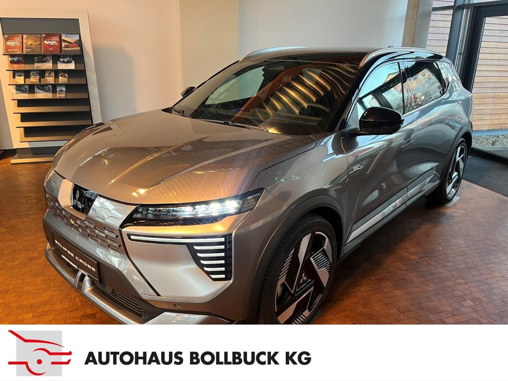 Mitsubishi Eclipse Cross Diamant Edition