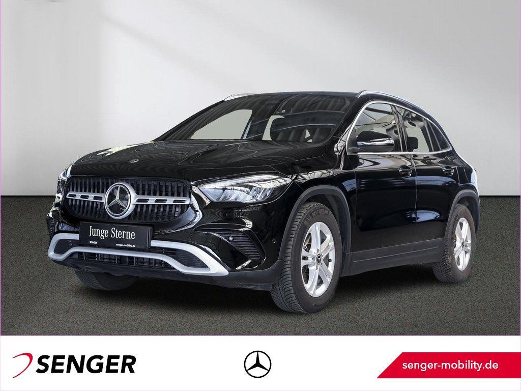 Mercedes-Benz GLA-Klasse GLA 200 Advanced Spiegel-Paket Rückfahrkamera
