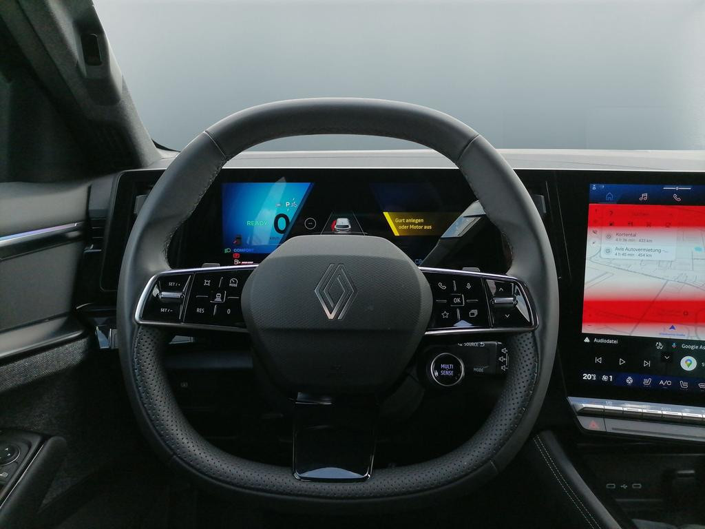 Renault Espace E-Tech Hybrid Techno