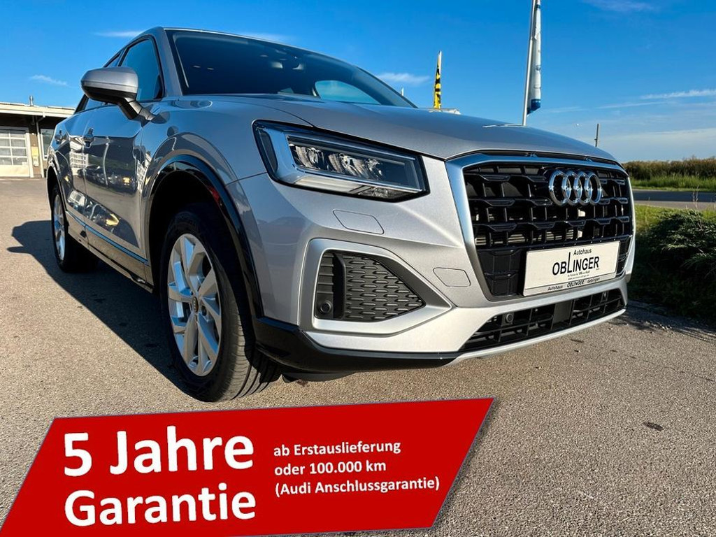 Audi Q2 S-Tronic 35 TDI