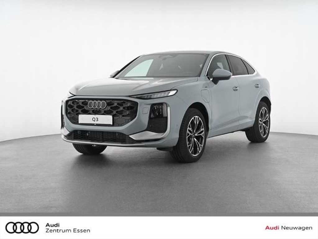 Audi Q3 Sportback S-Line Hybride