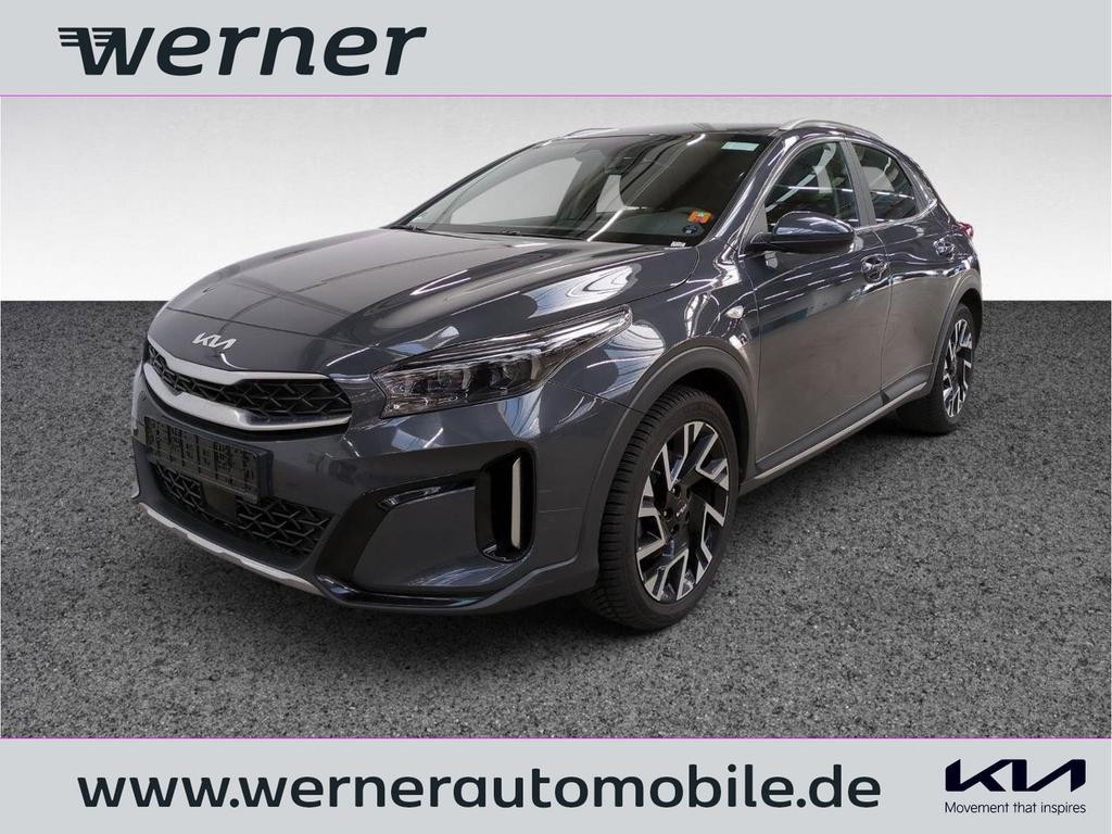 Kia XCeed Vision
