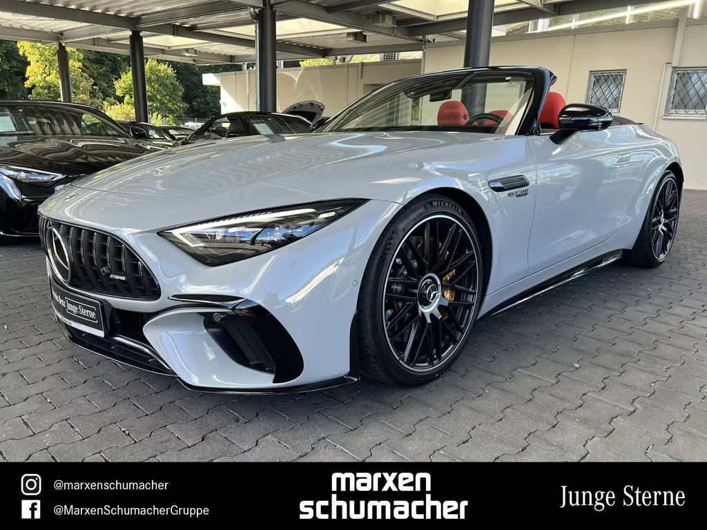 Mercedes-Benz A-Klasse AMG SL SL 63 AMG 4MATIC