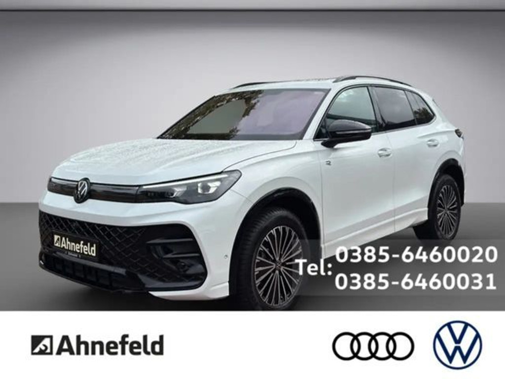 Volkswagen Tiguan 4Motion DSG R-Line 2.0 TDI