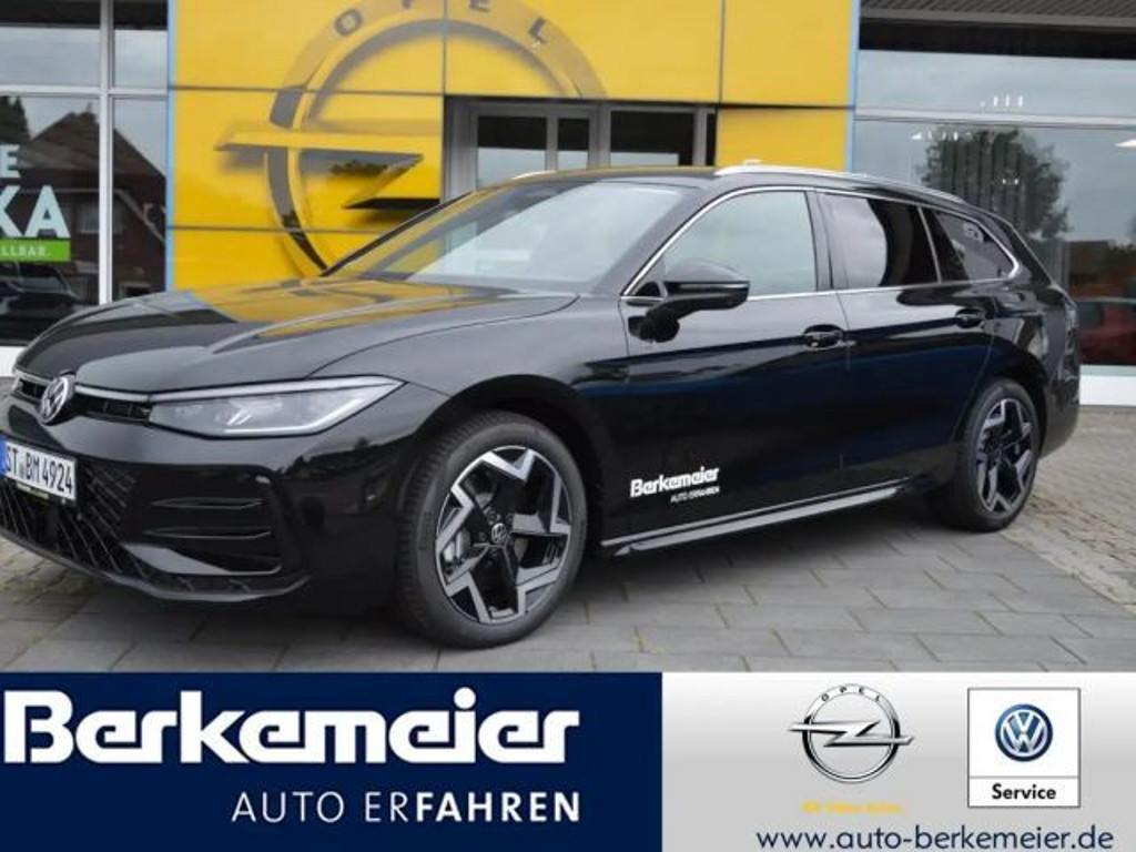Volkswagen Passat 4Motion Variant R-Line 2.0 TDI