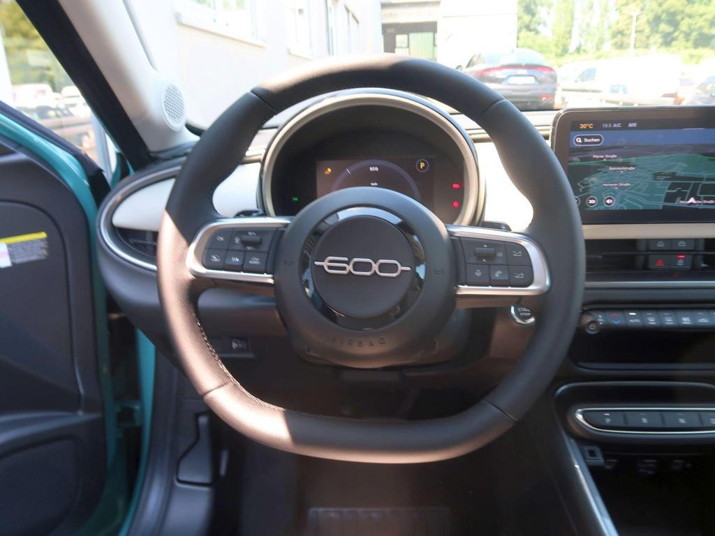 Fiat 600e