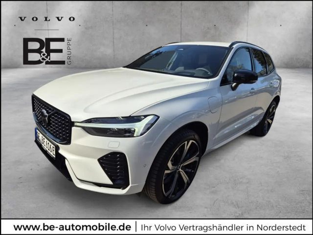 Volvo XC60 AWD T6 Recharge Plus Dark