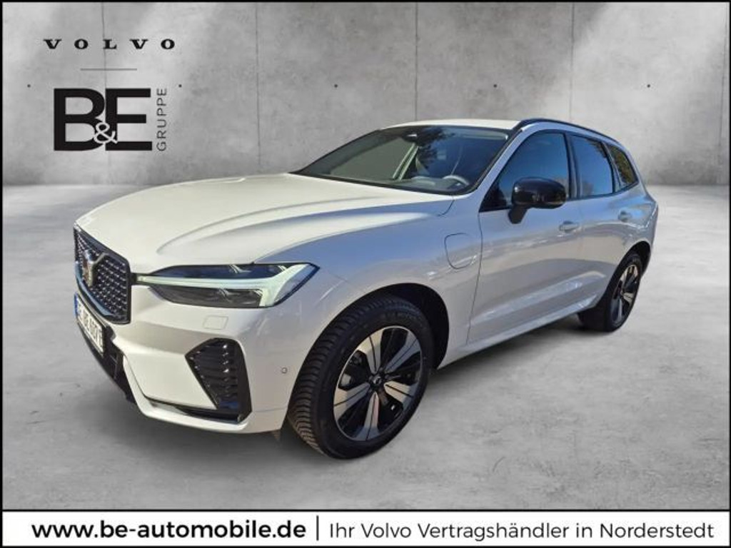 Volvo XC60 AWD T6 Recharge Plus Dark