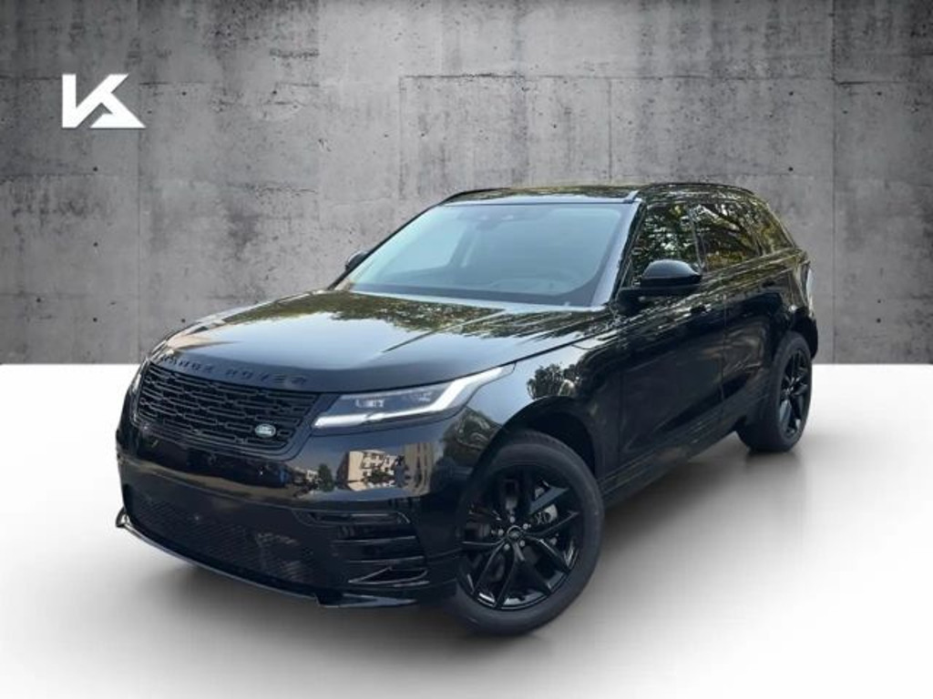 Land Rover Range Rover Velar Dynamic SE D300 Black Pack