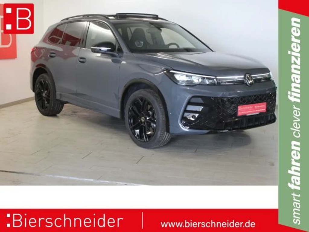 Volkswagen Tiguan DSG Style R-Line 2.0 TSI