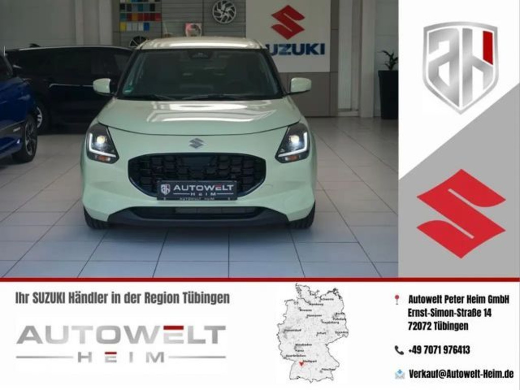 Suzuki Swift Comfort