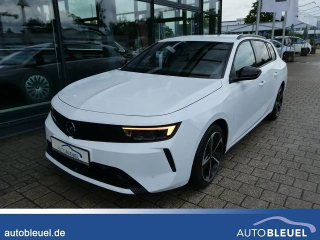 Opel Astra 1.2 Turbo Edition Turbo