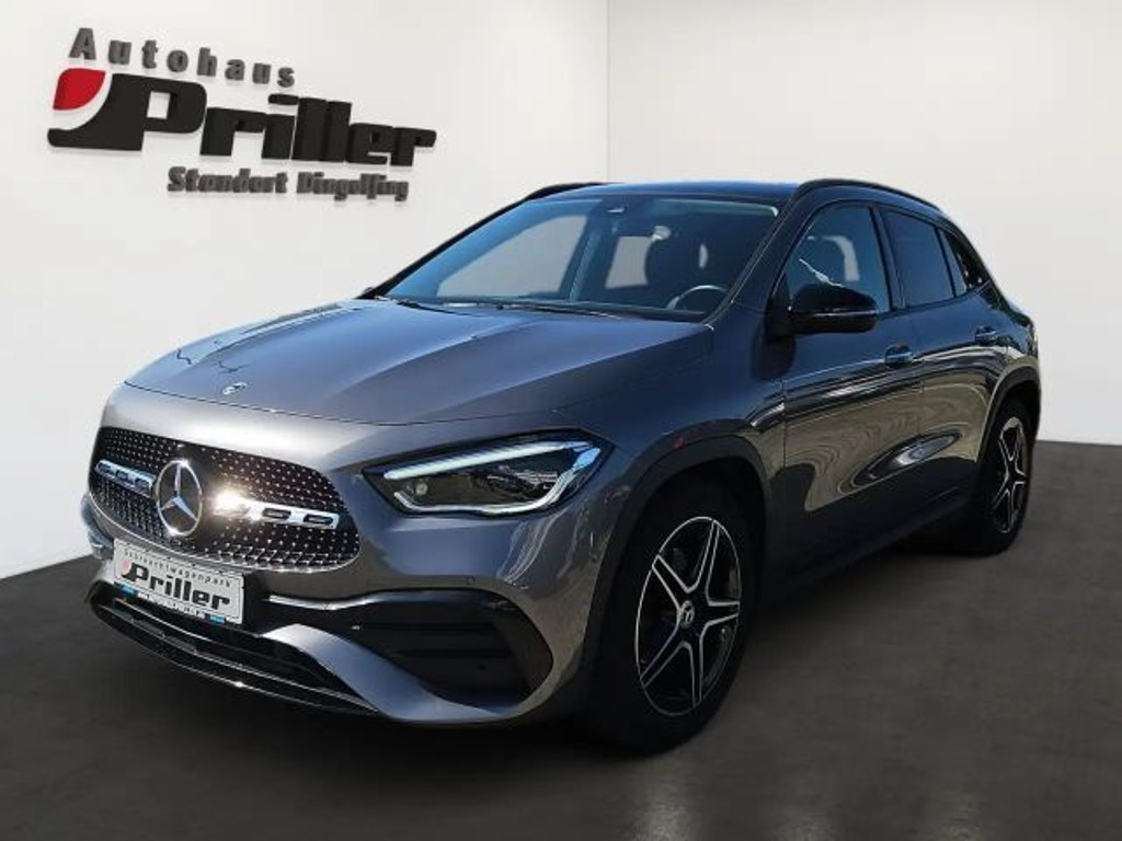 Mercedes-Benz GLA-Klasse GLA 220 4MATIC AMG Line GLA 220 d