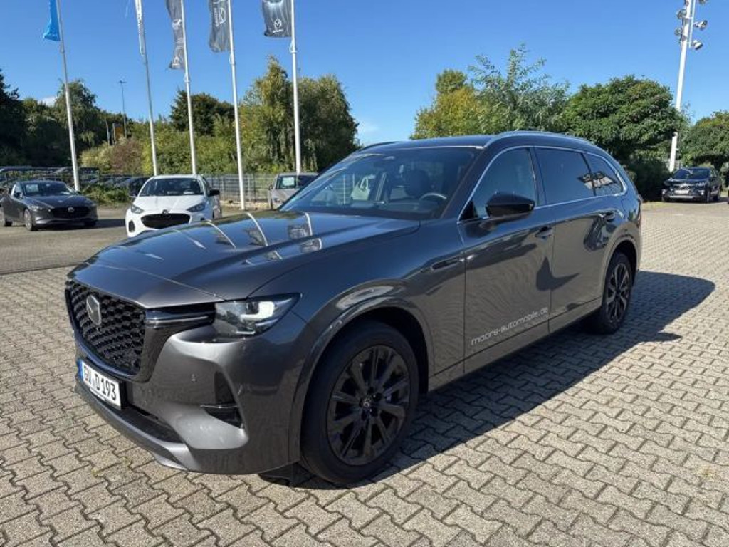 Mazda CX-80 Homura e-Skyactiv Plus