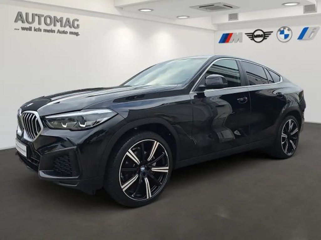 BMW X6 Coupé xDrive30d