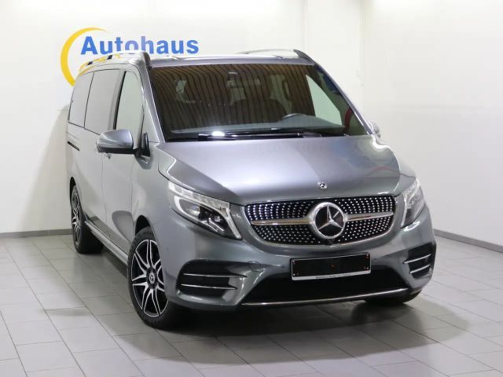 Mercedes-Benz V-Klasse V 250 4MATIC AMG Line Limousine Lang V 250 d