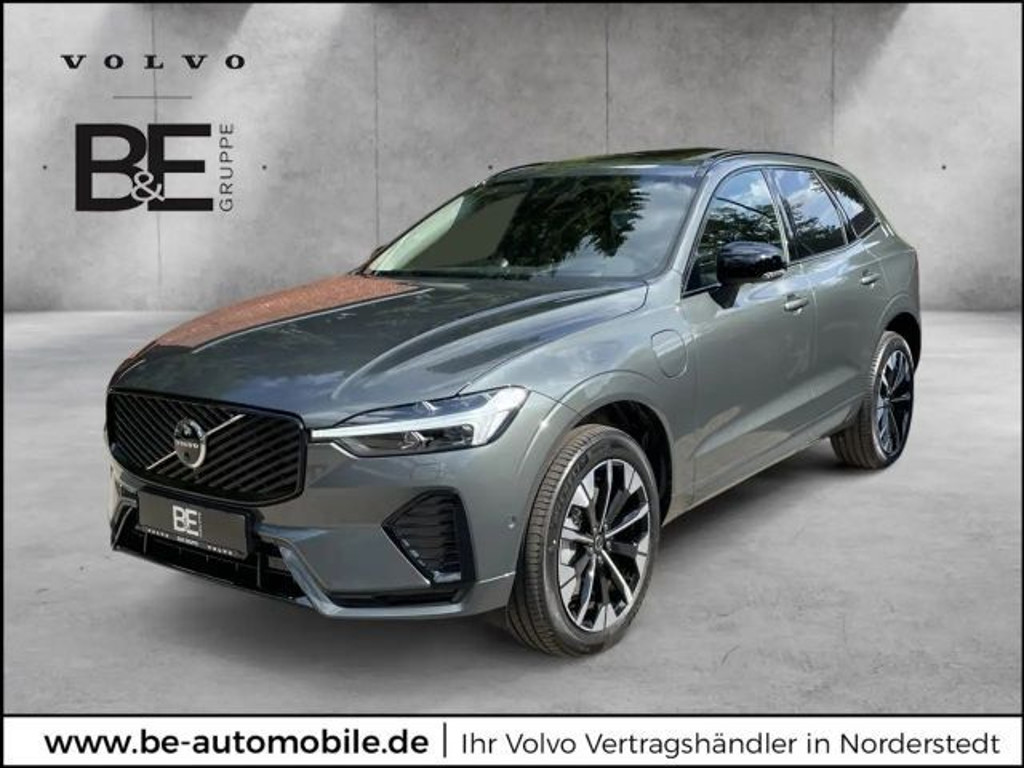 Volvo XC60 AWD T8 Recharge Dark Ultra