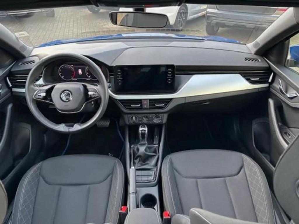 Skoda Scala