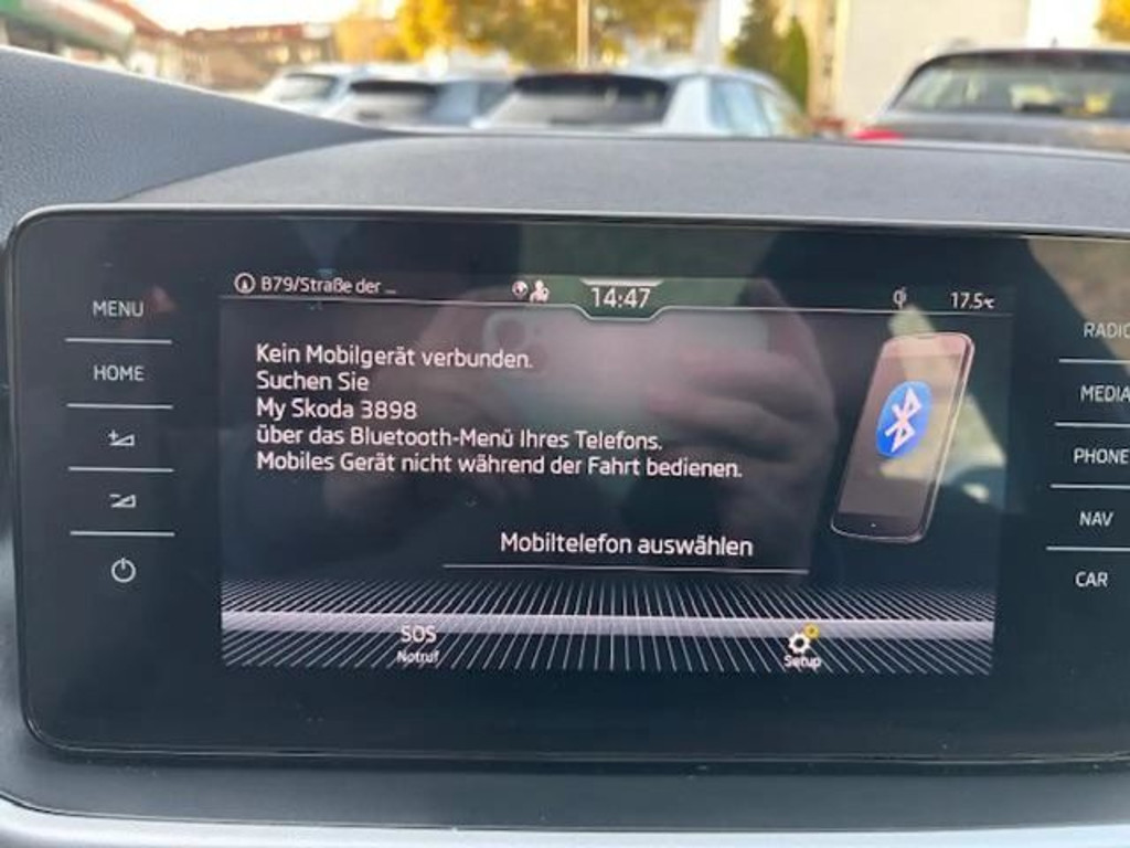 Skoda Scala