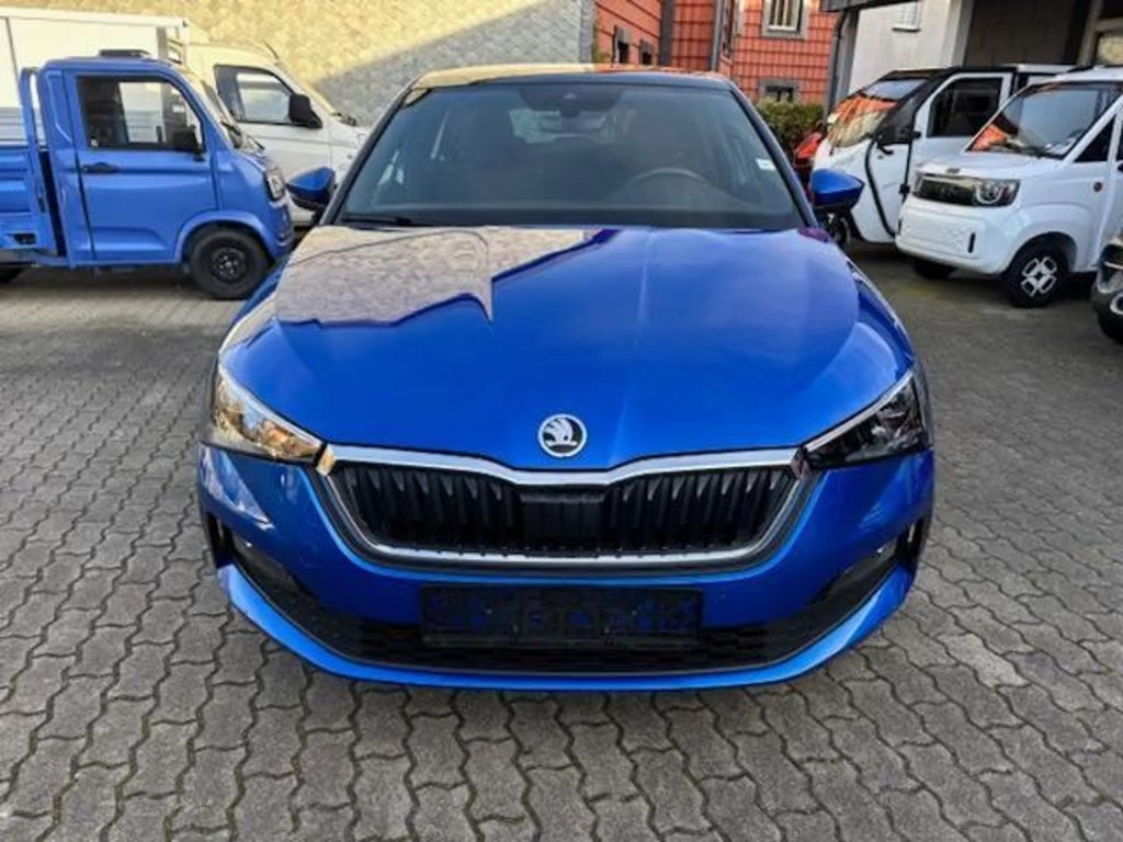 Skoda Scala