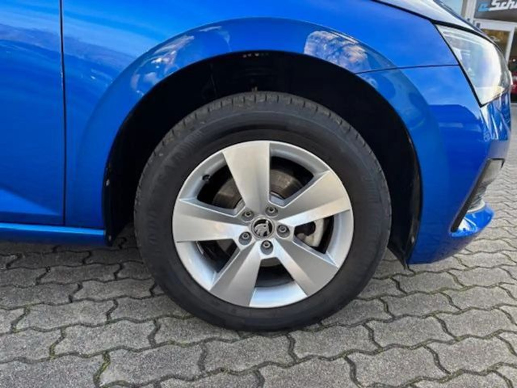 Skoda Scala