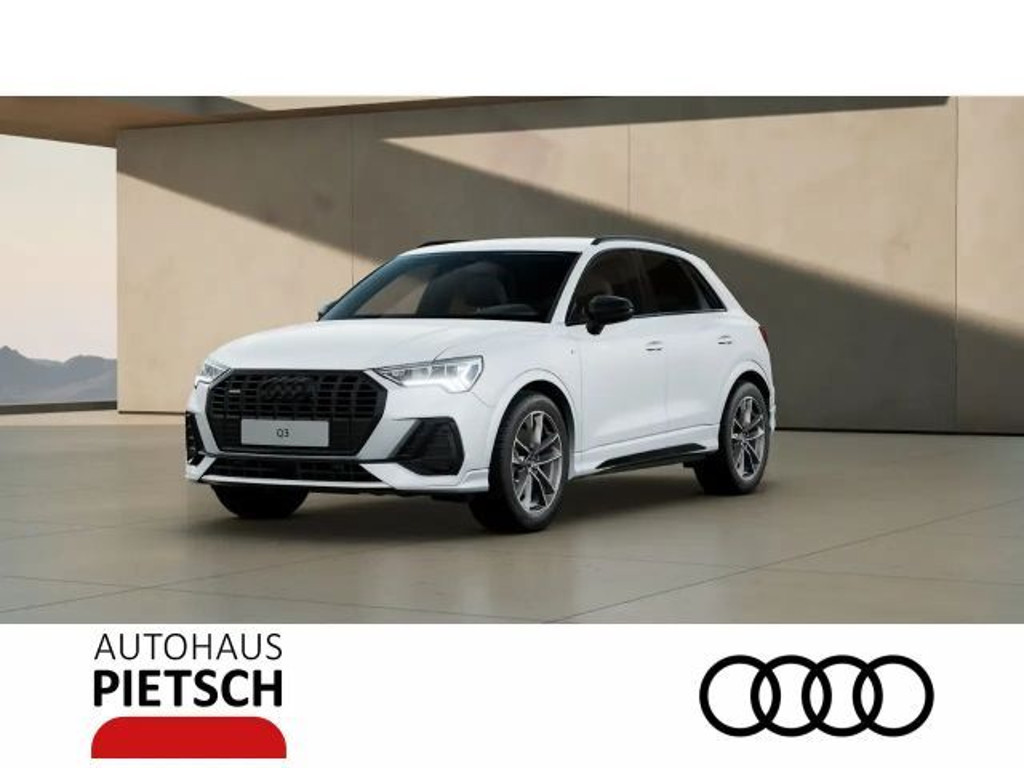 Audi Q3 S-Line S-Tronic