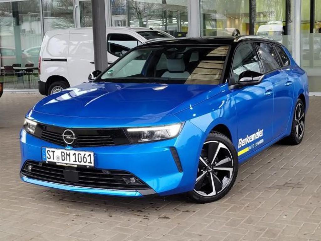Opel Astra Sports Tourer Elegance