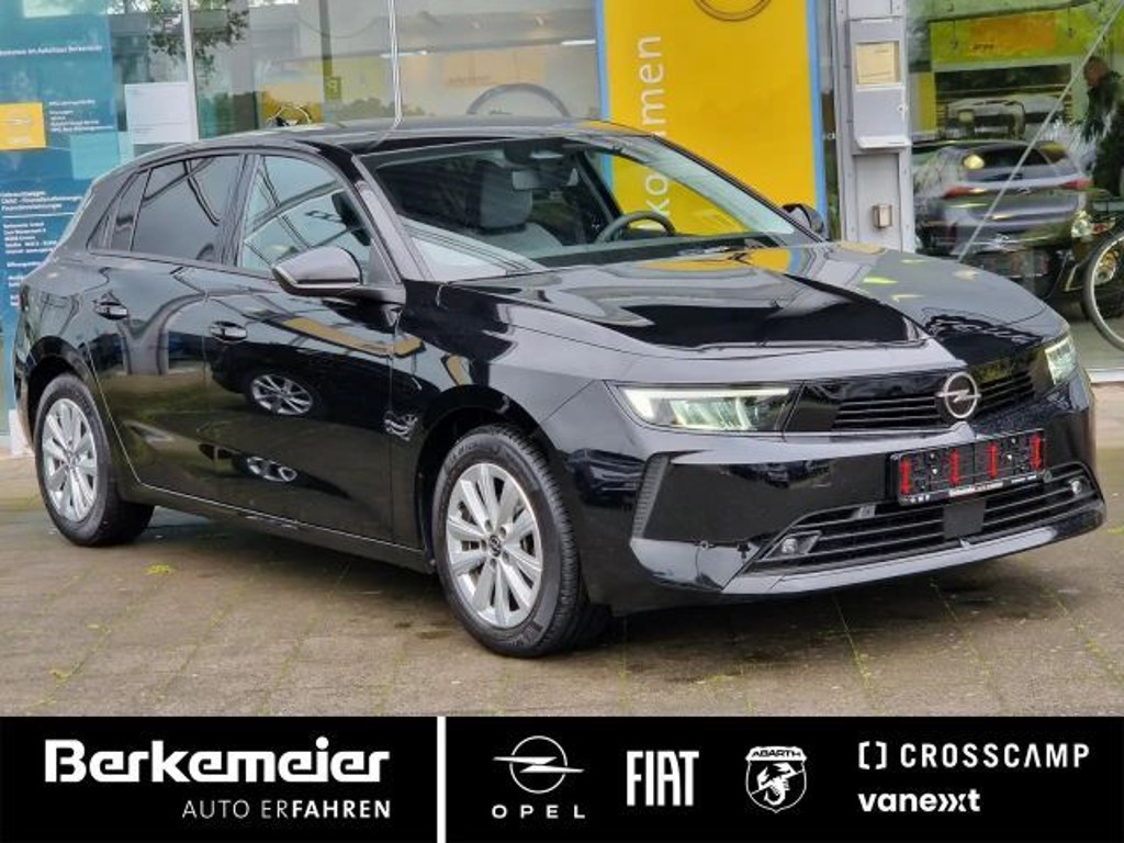 Opel Astra Edition