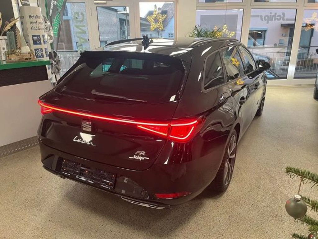 Seat Leon