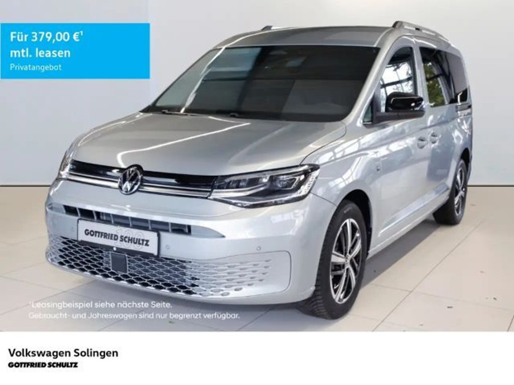 Volkswagen Caddy Style