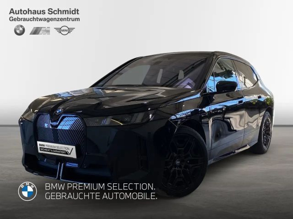BMW iX M-Sport xDrive45