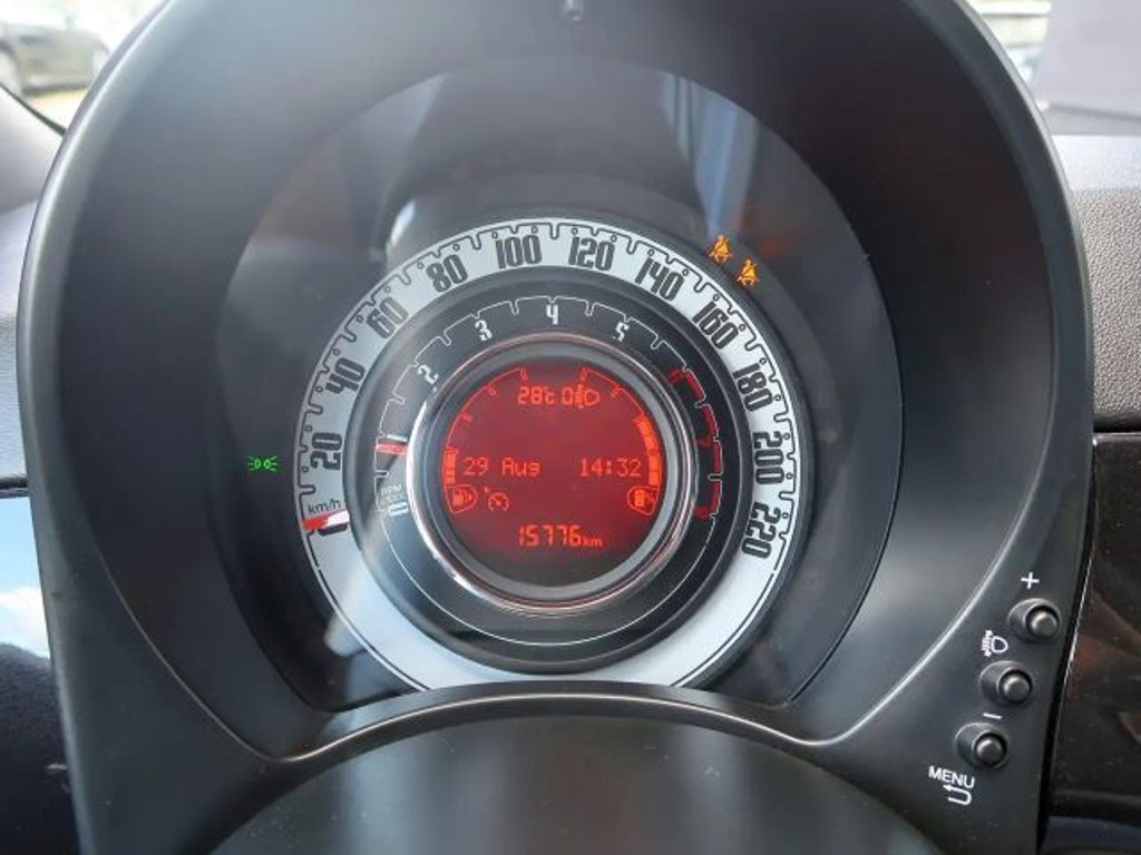 Fiat 500C