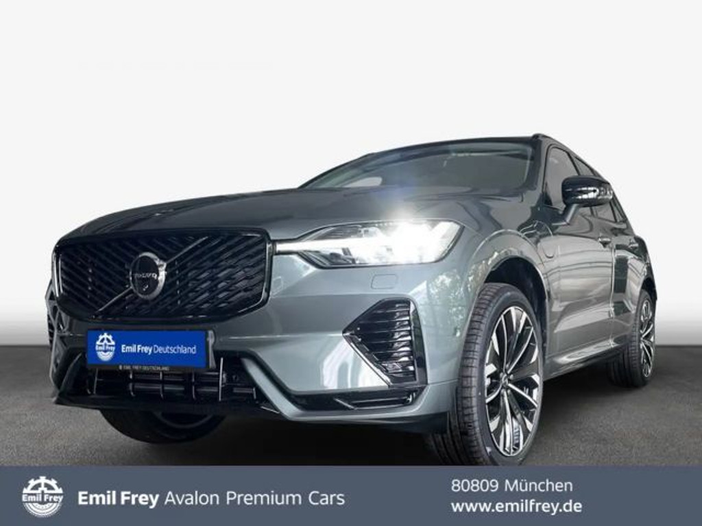 Volvo XC60 AWD T8 Dark Ultra