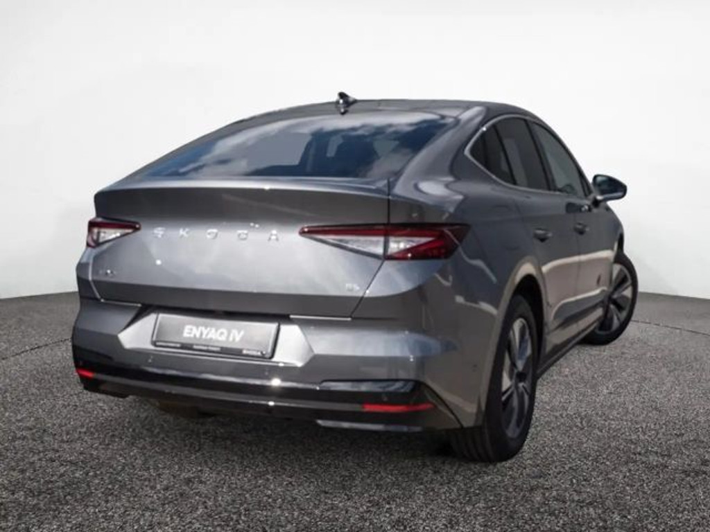 Skoda Enyaq iV